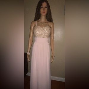 Brand : Bill LEVKOFF Size : 4 Color : Pink Gold